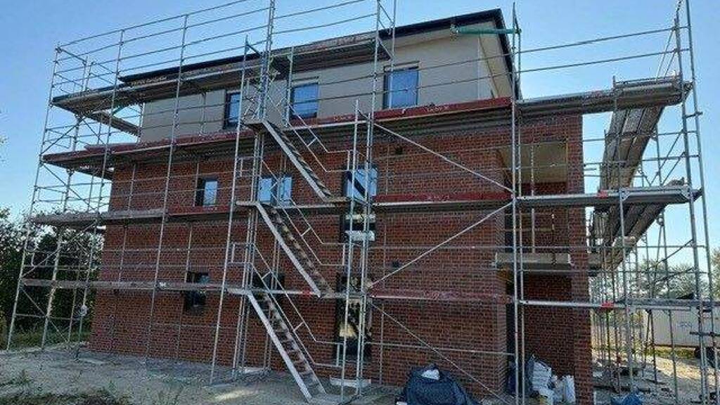 Wohnung zur Miete - Erstbezug 933 € 4 Zimmer 84,8 m² 1. Geschoss frei ab 01.06.2026 Riekfeld 26 Mastholte Rietberg 33397