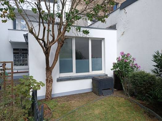 Atelier zur Miete provisionsfrei 930 € 2 Zimmer 77 m² Bürofläche Rath Düsseldorf 40472