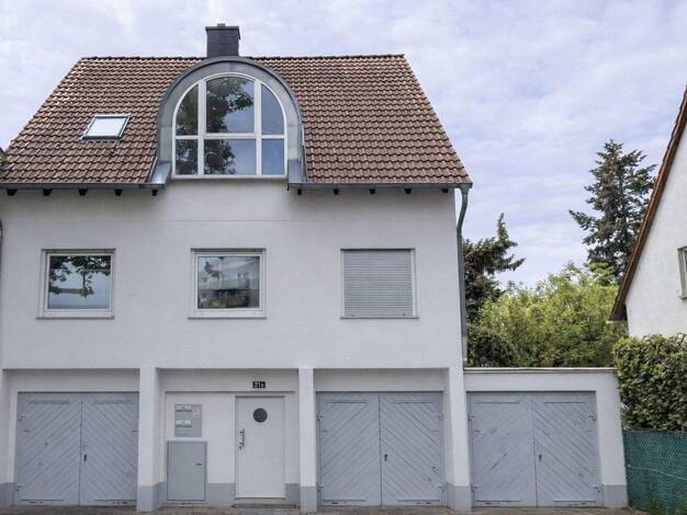 Doppelhaushälfte zum Kauf provisionsfrei 900.000 € 5 Zimmer 160 m² 690 m² Grundstück Lärchenstr.21A Griesheim Frankfurt am Main 65933