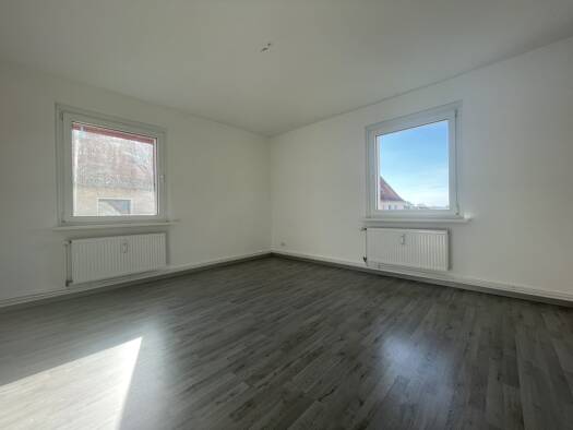 Wohnung zur Miete 423 € 3 Zimmer 61,4 m² 1. Geschoss frei ab sofort Am Schützenplatz 15 Schöppenstedt Schöppenstedt 38170
