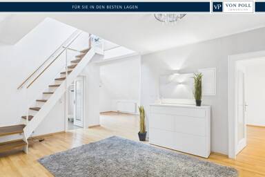 Maisonette zur Miete 1.700 € 3,5 Zimmer 145 m² frei ab sofort Innenstadt Aschaffenburg 63739