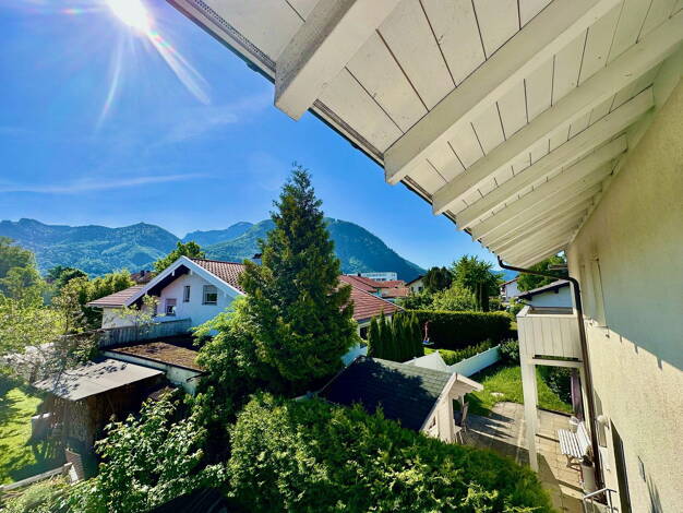 Wohnung zum Kauf provisionsfrei 385.000 € 3 Zimmer 79,6 m² 1. Geschoss Grassau 83224