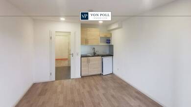 Wohnung zur Miete 490 € 2 Zimmer 36 m² 3. Geschoss frei ab sofort Eichstätt Eichstätt 85072
