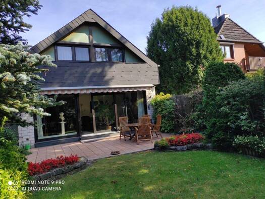 Haus zum Kauf 525.000 € 4 Zimmer 147 m² 365 m² Grundstück Misburg-Nord Hannover 30629