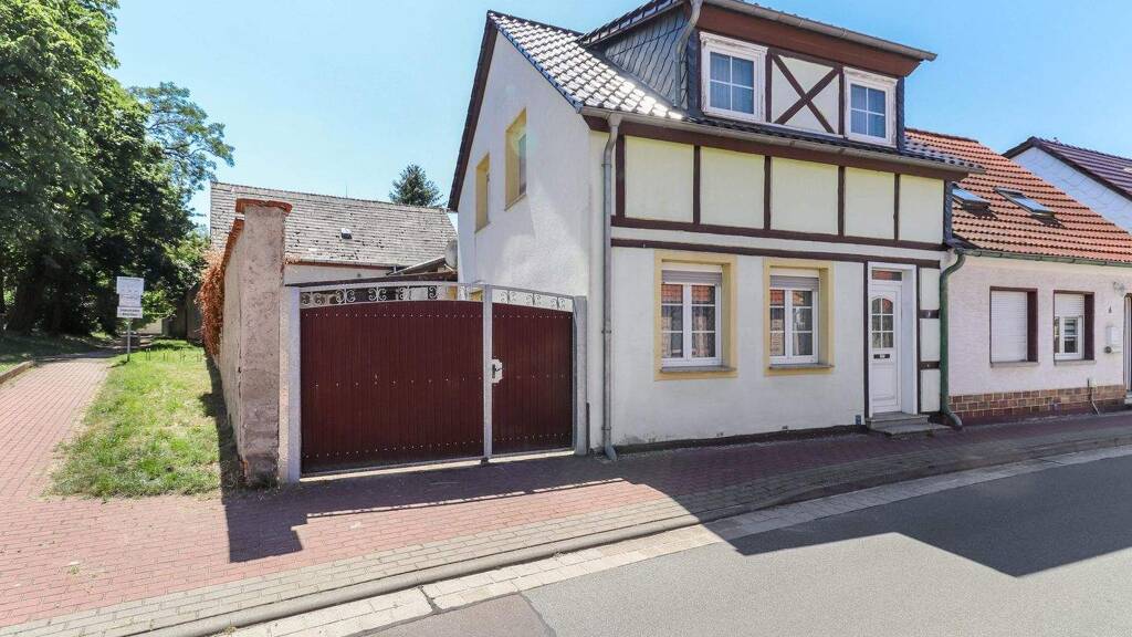 Immobilie in Bismark (Altmark) - Haus mit Potential in zentraler Lage! - Bild 2