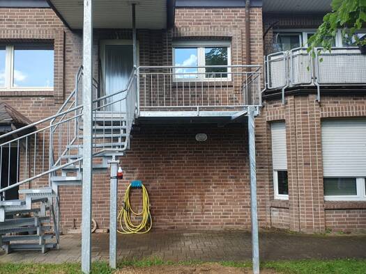 Studio zur Miete 550 € 1 Zimmer 55 m² 1. Geschoss frei ab 01.07.2026 Allrath Grevenbroich 41515