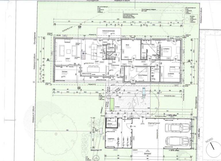 Bungalow zum Kauf 747.000 € 4 Zimmer 174 m² 900 m² Grundstück Heiligenkreuz am Waasen 8081