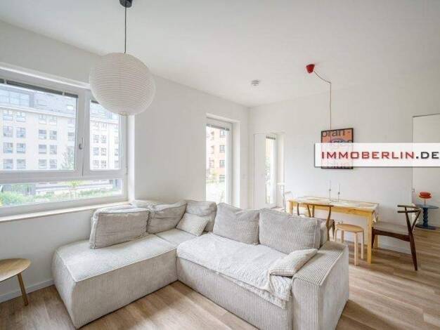 Wohnung zum Kauf 269.000 € 2 Zimmer 43 m² 1. Geschoss frei ab sofort Spandau Berlin 13585
