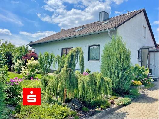 Einfamilienhaus zum Kauf 359.000 € 4 Zimmer 168 m² 816 m² Grundstück Röttenbach 91187