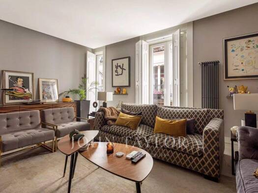 Studio zum Kauf provisionsfrei 840.000 € 107 m² 1. Geschoss Madrid 28004