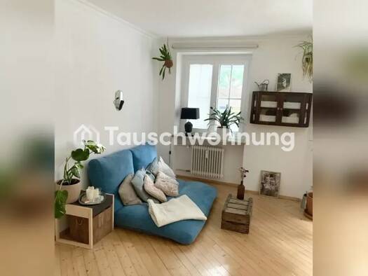 Wohnung zur Miete Tauschwohnung 855 € 2 Zimmer 58 m² EG Au-Haidhausen München 81541