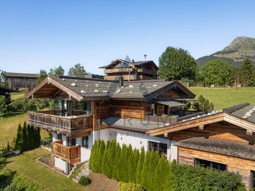 Einfamilienhaus zum Kauf 7 Zimmer 318 m² 682 m² Grundstück Kitzbühel 6370