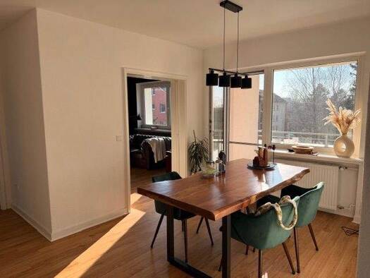 Wohnung zur Miete 1.102 € 4 Zimmer 85,1 m² 3. Geschoss frei ab 01.06.2026 Eckernförde 24340