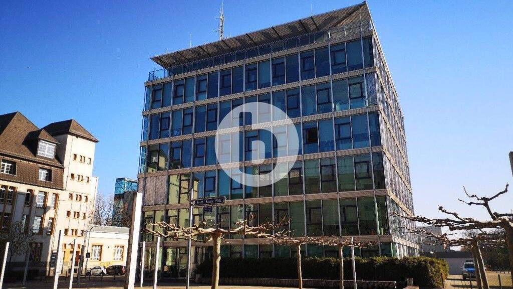 Bürogebäude zur Miete provisionsfrei 20 € 485 m² Bürofläche teilbar ab 485 m² Ostend Frankfurt am Main 60314