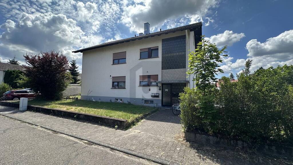 Mehrfamilienhaus zum Kauf 490.000 € 7 Zimmer 176 m² 751 m² Grundstück Schwarzach Rheinmünster 77836