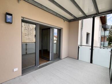 Wohnung zum Kauf - Erstbezug provisionsfrei 415.000 € 3 Zimmer 76,3 m² 2. Geschoss Gewerbestraße 15 Mettenheim-Hart Mettenheim 84562