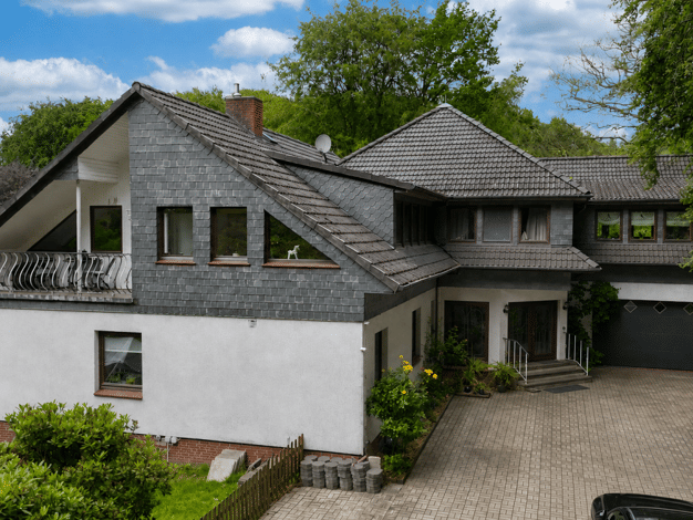 Einfamilienhaus zum Kauf 649.000 € 8 Zimmer 307,3 m² 3.561 m² Grundstück Hagen Hagen im Bremischen 27628