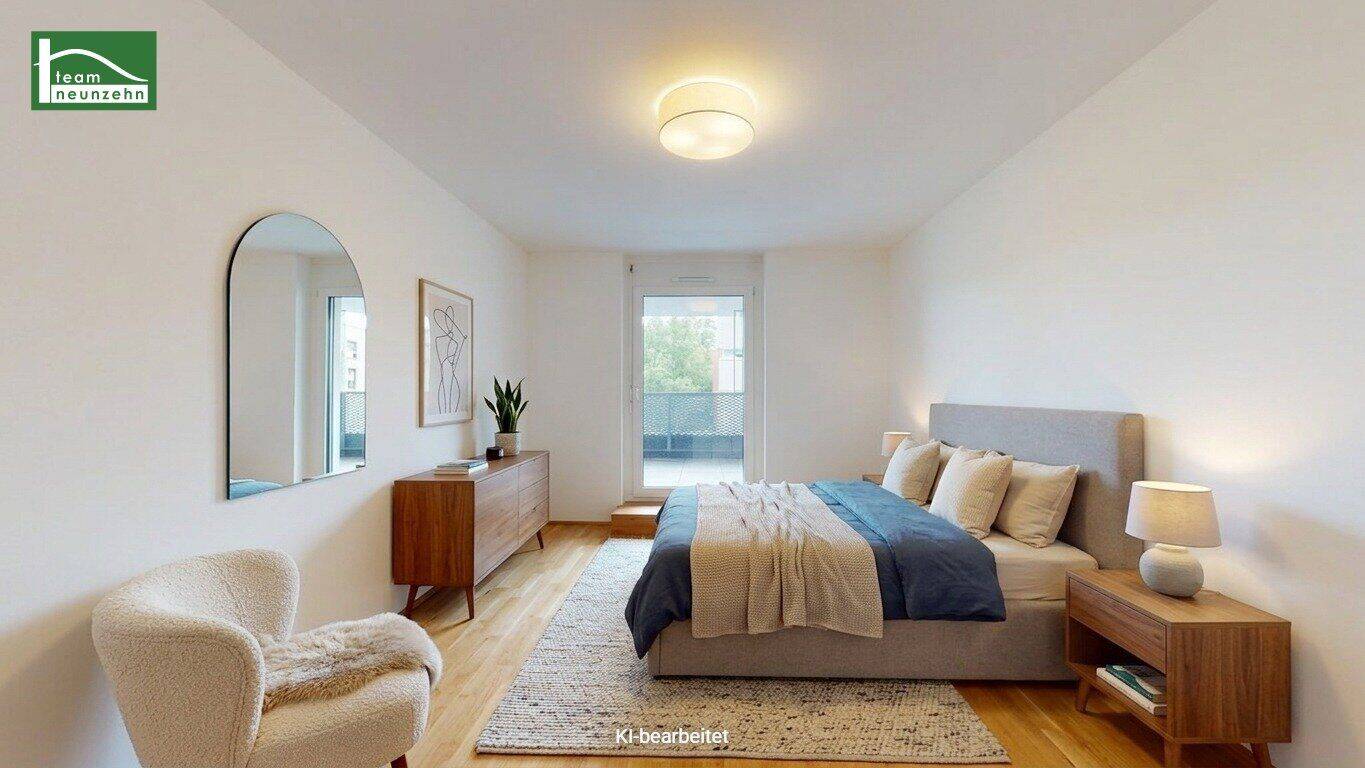 Wohnung – Graz, Murvorstadt, Lend - Ansicht 3