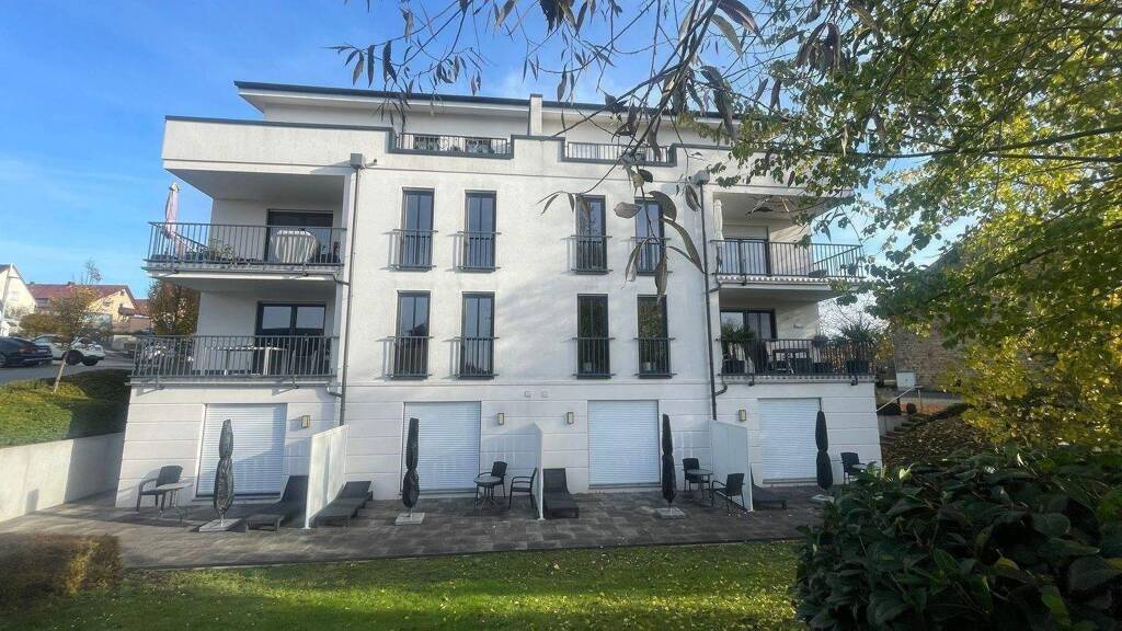 Wohnung zum Kauf 348.000 € 3 Zimmer 90 m² EG Euerbach 97502