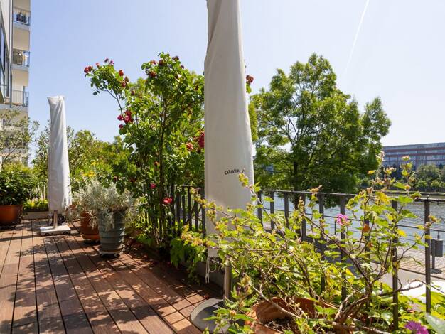 Wohnung zum Kauf 1.850.000 € 3 Zimmer 143 m² EG Frankfurt am Main 60327