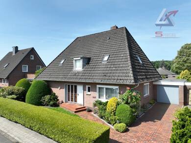 Einfamilienhaus zum Kauf 279.000 € 7 Zimmer 150 m² 812 m² Grundstück Westerstede Westerstede 26655