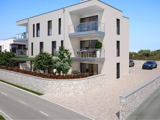 Wohnung zum Kauf 297.600 € 3 Zimmer 78 m² 1. Geschoss Zambratija, Umag Savudrija, Zambratija, Crveni Vrh
