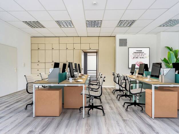 Bürofläche zur Miete 127,4 m² Bürofläche Adenauer Straße 20 Würselen 52146