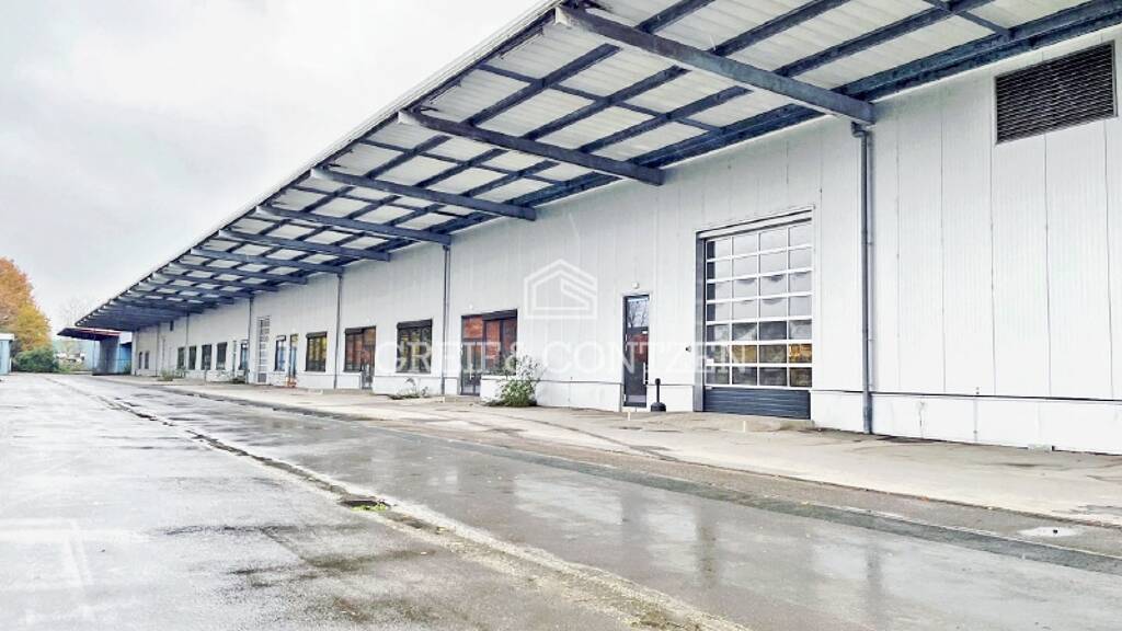 Halle/Industriefläche zur Miete 18.121,6 m² Lagerfläche Batenbrock Bottrop 46238