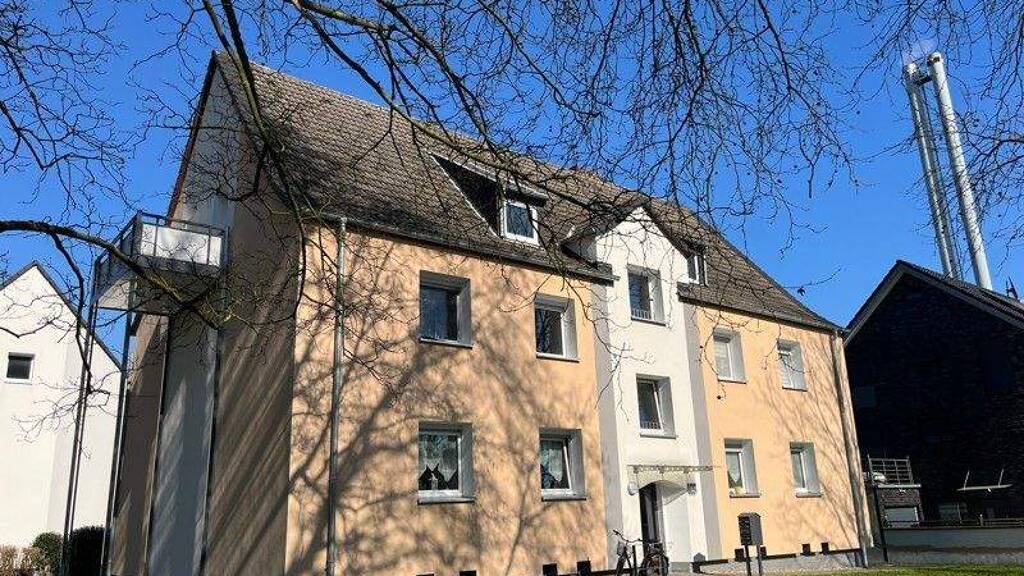 Wohnung zur Miete 672 € 2 Zimmer 68,8 m² 1. Geschoss frei ab 08.03.2026 Arenbergstr. 60 Karnap Essen 45329