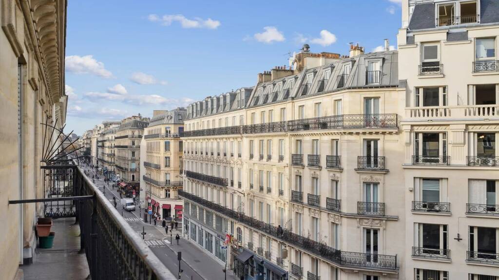 Wohnung zum Kauf 1.035.000 € 5 Zimmer 94,9 m² 9th (Haussmann - Martyrs) 75018