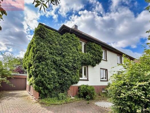 Doppelhaushälfte zum Kauf 298.000 € 5 Zimmer 175,5 m² 517 m² Grundstück Wunstorf 31515