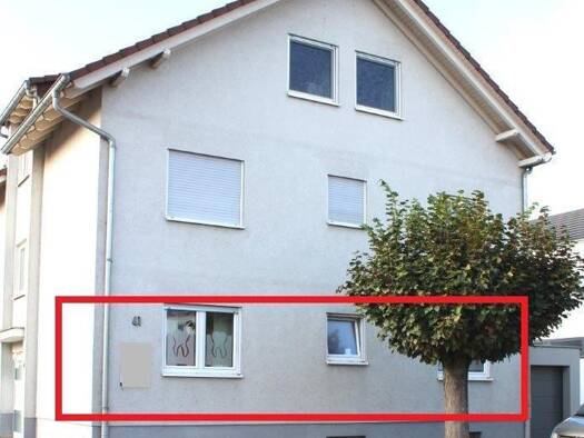 Studio zur Miete 1.200 € 4 Zimmer 109 m² frei ab 01.12.2025 Karlsdorf Karlsdorf-Neuthard, 76689