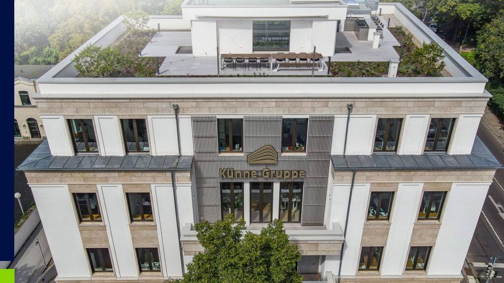 Mehrfamilienhaus zum Kauf als Kapitalanlage geeignet 2.200.000 € 1.040,5 m² 830 m² Grundstück Reudnitz-Thonberg Leipzig 04317