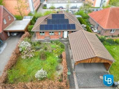 Bungalow zum Kauf 389.000 € 3 Zimmer 102,7 m² 516 m² Grundstück Plön 24306