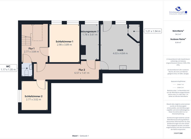 Einfamilienhaus zum Kauf 649.000 € 5 Zimmer 199,8 m²<br/>Wohnfläche 1.026 m²<br/>Grundstück Wiesengrund / Zur Pappel Magdeburg 39114
