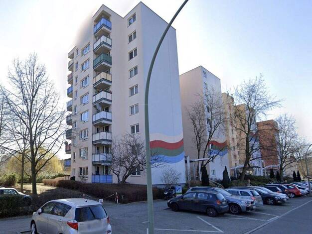 Wohnung zum Kauf provisionsfrei 154.000 € 1 Zimmer 38 m² 3. Geschoss Lünette 7 Haselhorst Berlin 13599