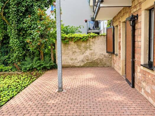 Wohnung zur Miete 500 € 1 Zimmer 40 m² frei ab sofort St Johann Saarbrücken 66121