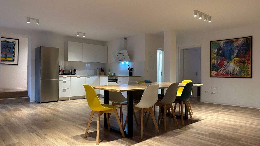 Wohnung zur Miete Wohnen auf Zeit 3.980 € 5 Zimmer 150 m² frei ab 30.05.2026 Bachstraße 0 Altbach (Esslingen) 73776