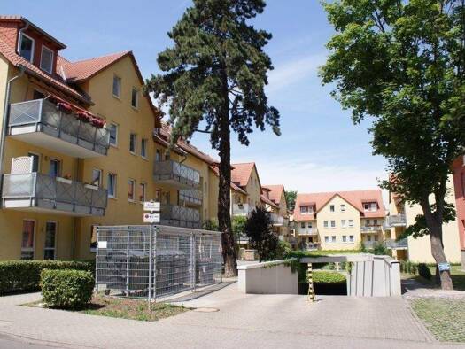 Tiefgaragenstellplatz zur Miete 50 € Gotha Gotha 99867