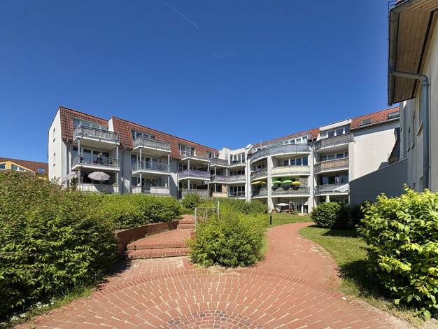 Wohnung zum Kauf 240.000 € 2 Zimmer 60,2 m² 3. Geschoss Werder (Havel) Werder (Havel) 14542