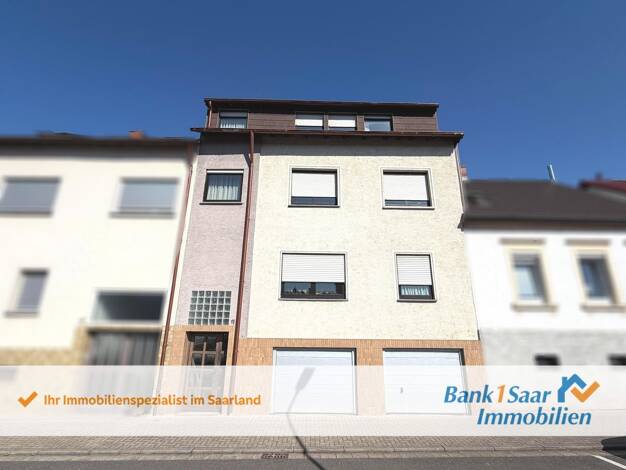 Reihenmittelhaus zum Kauf 209.000 € 8 Zimmer 193 m² 220 m² Grundstück St. Ingbert Sankt Ingbert 66386