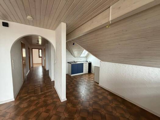 Wohnung zur Miete 1.300 € 3,5 Zimmer 70 m² 4 Geschosse frei ab sofort Wollmatingen Konstanz 78467