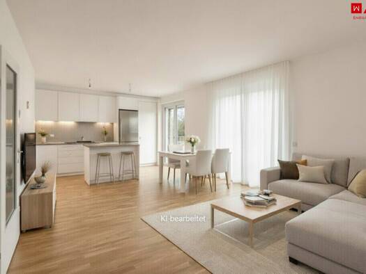 Wohnung zum Kauf - Erstbezug 355.440 € 2 Zimmer 54,3 m² frei ab sofort Mörikeweg Waldegg Linz 4020