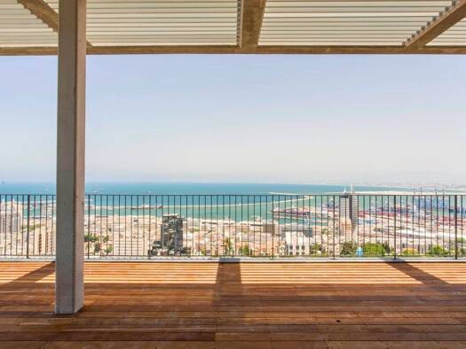 Wohnung zum Kauf 1.700.927 € 5 Zimmer 180 m² Ahad Ha'Am Street Haifa