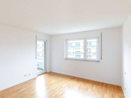 Wohnung zur Miete 945 € 2 Zimmer 65,1 m² 2. Geschoss frei ab sofort Happelstraße 64 Heilbronn 74074