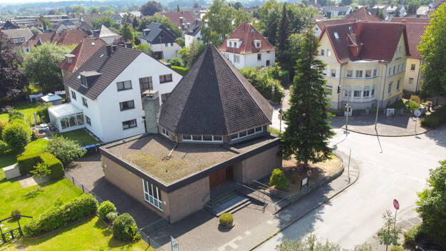 Mehrfamilienhaus zum Kauf provisionsfrei 495.000 € 16 Zimmer 450 m² 650 m² Grundstück Innenstadt Bad Salzuflen 32105