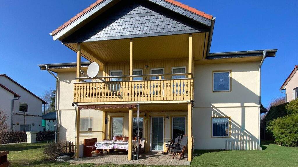 Mehrfamilienhaus zum Kauf 350.000 € 8 Zimmer 186,4 m² 863 m² Grundstück Wormstedt Bad Sulza 99518