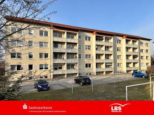 Wohnung zum Kauf 28.600 € 3 Zimmer 60 m² frei ab sofort Mücheln 06249