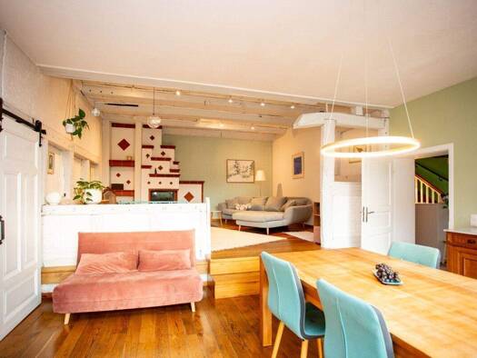 Doppelhaushälfte zum Kauf 399.000 € 4,5 Zimmer 188 m² 655 m² Grundstück Im Achterfelde 3 Bohmte 49163