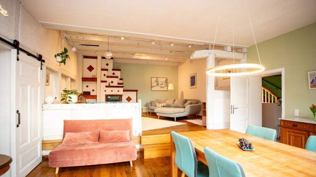 Doppelhaushälfte zum Kauf 399.000 € 4,5 Zimmer 188 m² 655 m² Grundstück Im Achterfelde 3 Bohmte 49163